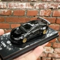 1/64 Bmw I8 Black