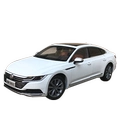 Volkswagen Cc Zhulu White