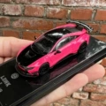 1/64 Bmw I8 Pink