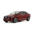 1:18 Cadillac Ats-L Red - New and Old Emblems Shipped Randomly