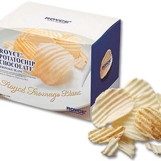 生巧克力日本进口薯片生巧克力