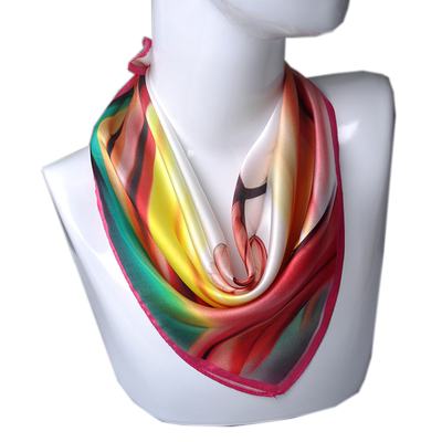 新款丝巾苏州时尚百搭空姐女