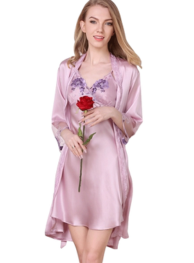 性感吊带夏季家居服女士睡衣