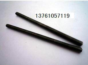 8.8级细牙螺杆，8.8级细牙牙条，8.8级细牙丝杆 M12X1.5x1米
