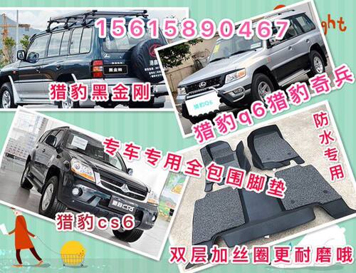黑金刚奇兵Q6CS6CS9CS10飞腾陆风