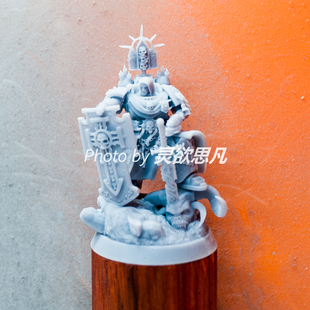 战锤40k第三方 帝国皇帝 GK白模 现货 战棋棋子 手办 3d打印文件