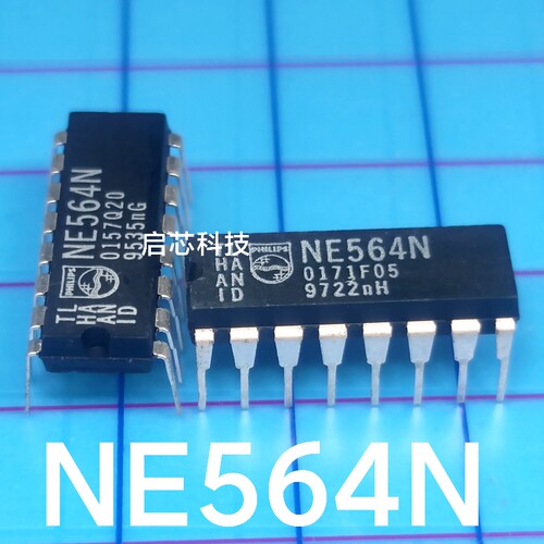 全新封装 NE564 NE564N  线性锁相环集成电路 PDIP-16