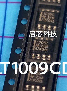 LT1009CD LT1009CDR LT1009  电压基准芯片 SOIC-8