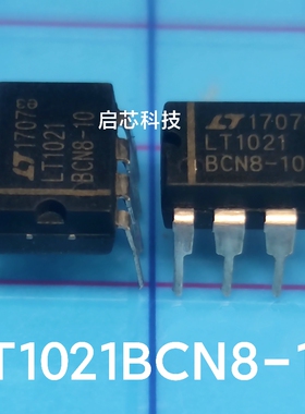 全新 LT1021 LT1021BCN8-10 PDIP-8