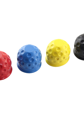 拖车球帽 球头保护盖罩橡胶套 1 7/8 50mm2