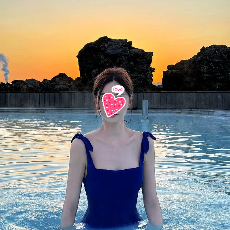 新款性感辣妹连体衣三件套