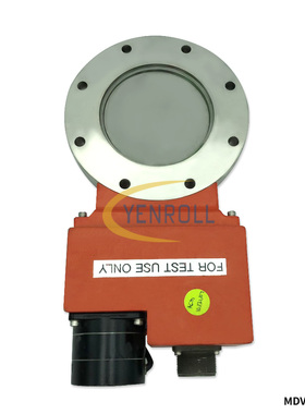Tylan 半导体真空阀门 Throttle Valve 节流阀 蝶阀 MDVX-100B