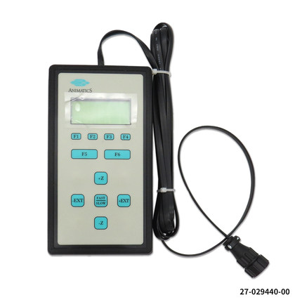 Novellus#27-029440-00 Pandant Index Controller Animatics