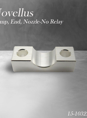 Novellus#15-103223-00 Clamp, End, Nozzle-No Relay 阀门配件