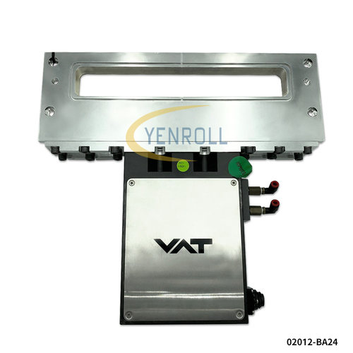 VAT02012-BA24真空阀门矩形阀