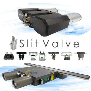 VAT 0010 CA24 Valve 0340X Slit 半导体阀门 AMAT 76482