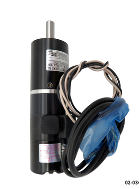 Novellus#02-034910-00 Motor,Ext-Axis,Indexer半导体阀门零配件