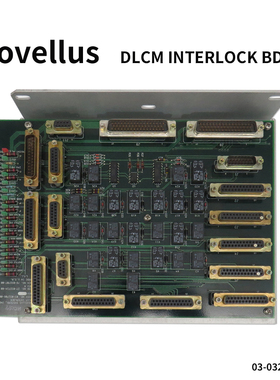 Novellus#03-032706-00 DLCM INTERLOCK BD 半导体阀门零配件