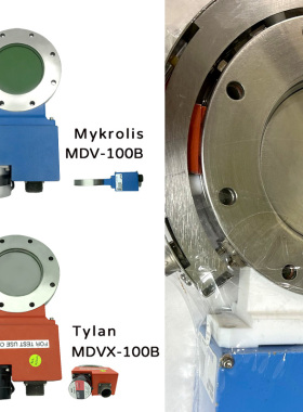 Mykrolis Tylan Throttle Valve 真空蝶阀 MDV-100B MDVX-100B