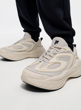 Fila/斐乐秋季BUZZARD陨石鞋男子潮流运动未来潮鞋T12M441119F