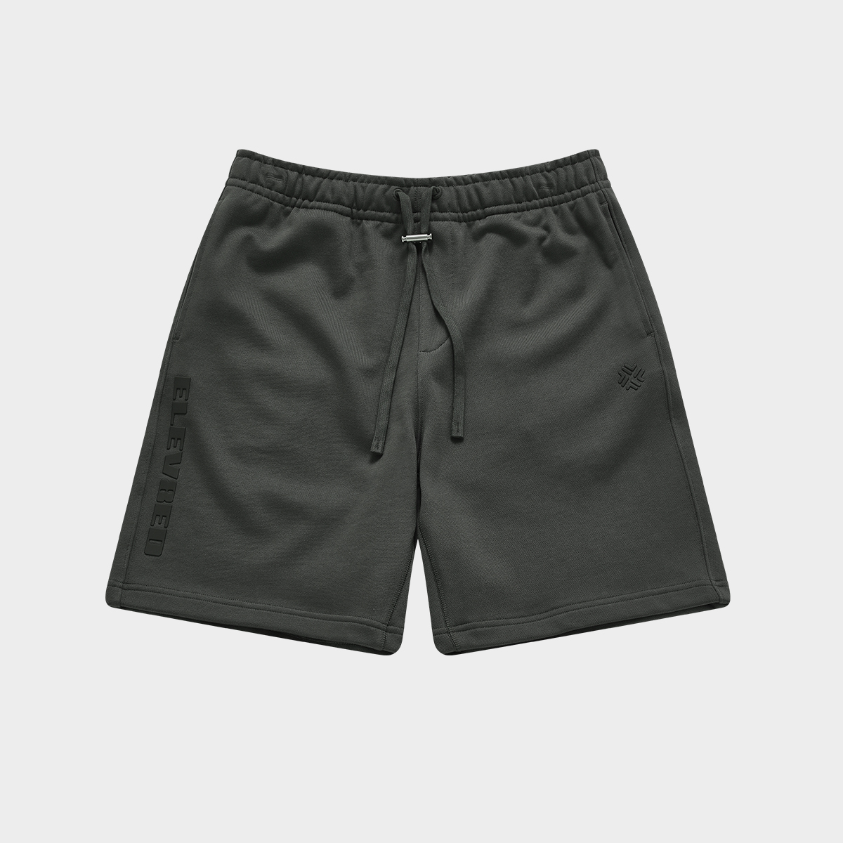 斐乐夏季新款情侣款针织短裤