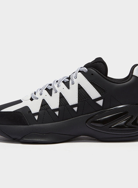 Fila/斐乐秋季新款CLUTCH男子户外潮流运动复古篮球鞋T12M443405F