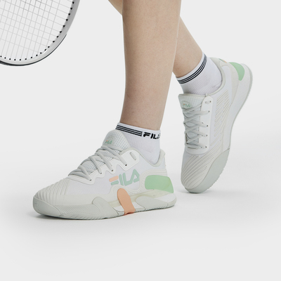 斐乐女子专业运动性能网球鞋