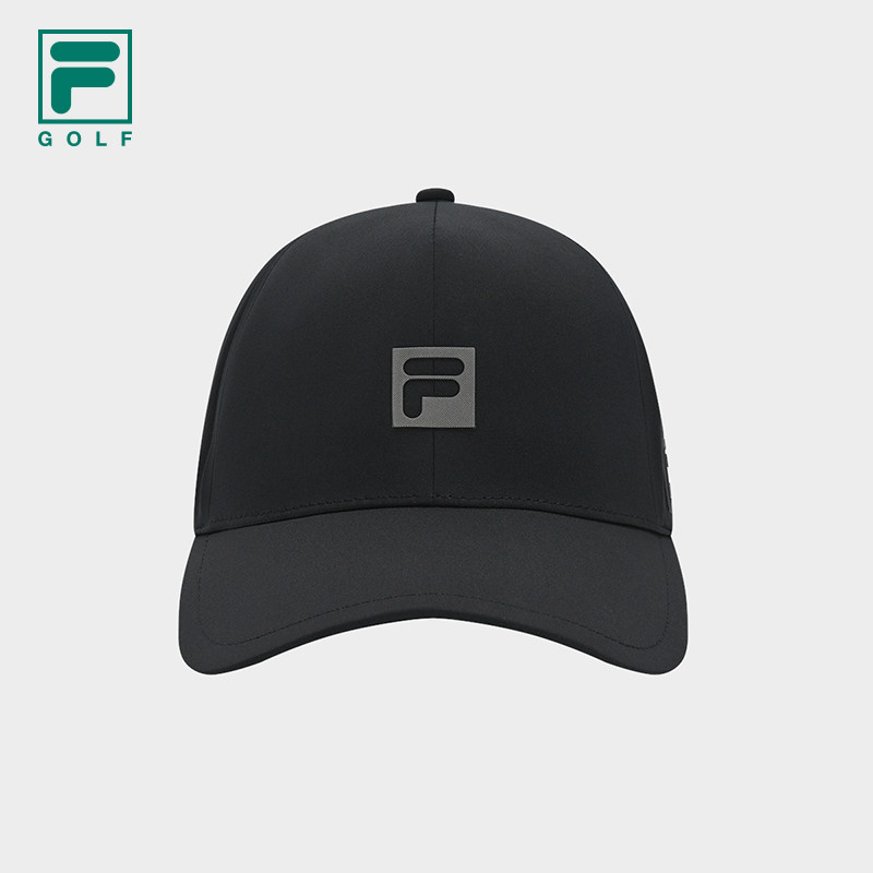 Fila/斐乐秋季新款许龙一同款男子高尔夫菁英棒球帽A13M545206F