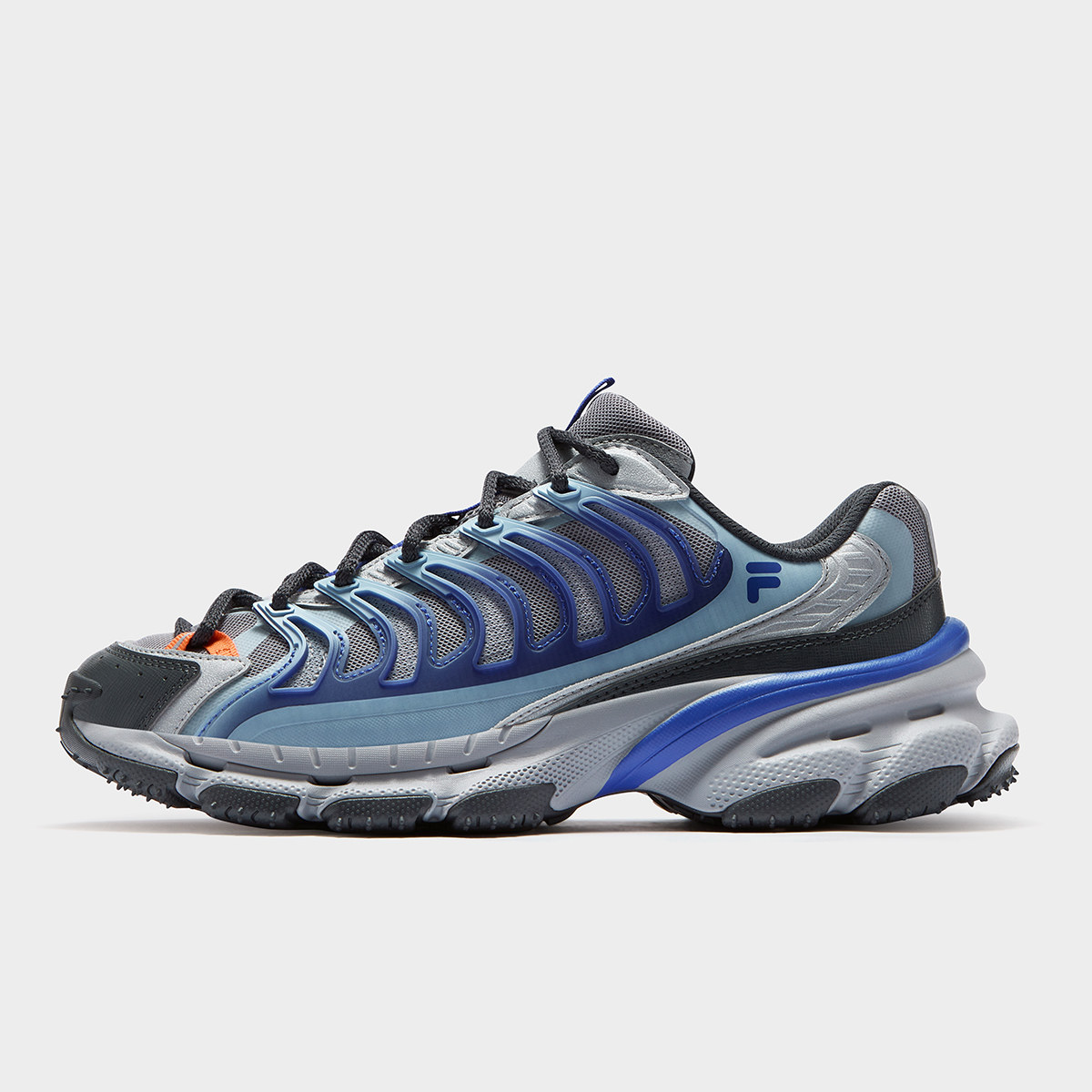 Fila/斐乐秋季BRACKET星舰鞋男子潮流运动机能潮鞋T12M531524F