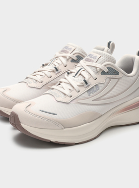 Fila/斐乐女子低帮专业运动路跑鞋缓震休闲鞋A12W341123F