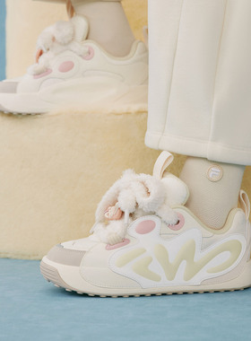 Fila/斐乐OLIVE EVO橄榄鞋EVO女中大童儿童经典板鞋K15G541302F