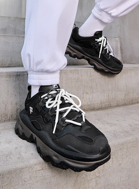 Fila/斐乐秋季新款女子户外时尚百搭休闲舒适运动鞋T12W241201N