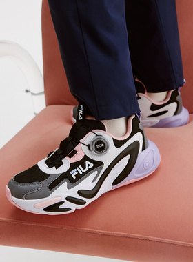Fila/斐乐秋季MIND 7灵智7代女中大童儿童复古跑鞋K15G441110F