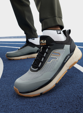 FILA/斐乐MIND 7+灵智男子专业运动健身房跑鞋A12M441803F