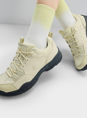 Fila/斐乐秋季新款乐游鞋女子户外时尚百搭休闲运动鞋F12W522131F