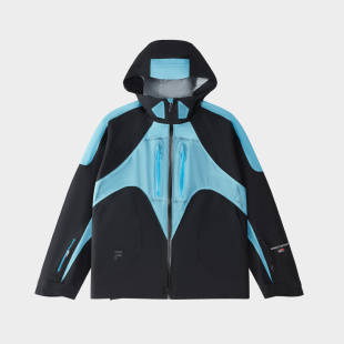 Fila/斐乐FUSION | DUCATI联名男子潮流运动梭织外套T11M527705F