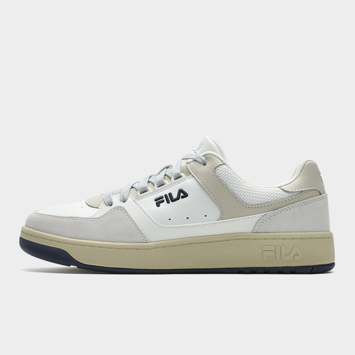 斐乐夏季新款男女圆盾运动休闲鞋