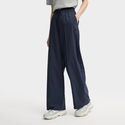 斐乐秋季女子时尚休闲梭织长裤