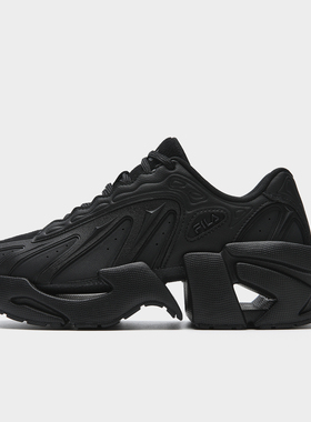 Fila/斐乐冬季新款女士户外时尚VETTA X 智酷风老爹鞋F12W613103F