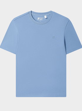 Fila/斐乐夏季新款男子户外时尚休闲运动舒适短袖T恤F11M533117F