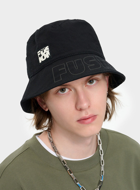 Fila/斐乐夏季新款男女同款户外时尚休闲潮流运动圆帽T13U431207F