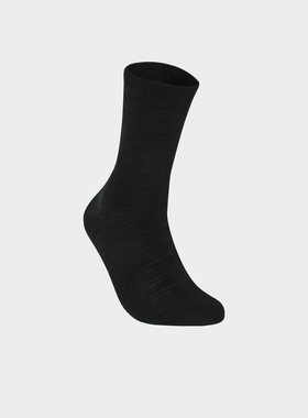 Fila/斐乐冬季新款男士户外时尚百搭休闲运动高腰袜F13M613303F