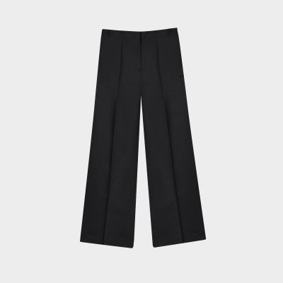 斐乐秋季女子时尚休闲梭织长裤