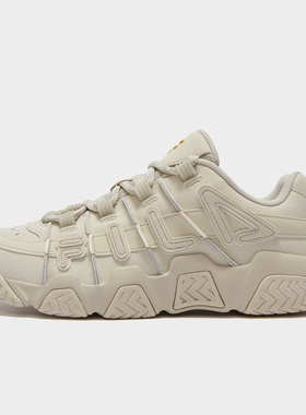 Fila/斐乐秋季新款面包鞋男子户外潮流运动复古篮球鞋T12M443215F