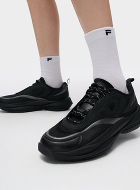 Fila/斐乐 FUSION RAY V放射线男子潮流运动未来潮鞋T12M521104F