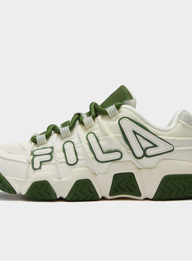 Fila/斐乐FUSION 面包鞋男潮流运动复古篮球鞋T12M433207C