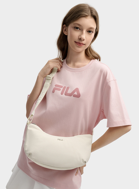 Fila/斐乐冬季新款女士户外时尚舒适百搭休闲运动挎包F13W618169F