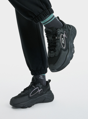 Fila/斐乐MARS 1S+火星鞋女子户外时尚休闲复古运动鞋F12W332117A