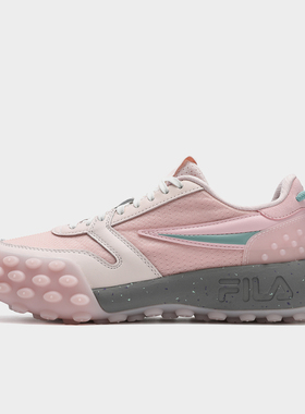 Fila/斐乐秋季新款GARA女子户外时尚休闲先锋运动鞋F12W533123F