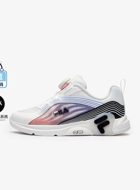 Fila/斐乐秋季新款SOFT TRAINER男小童儿童训练鞋K64B222402A